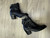 Used Harley-Davidson Ankle Boots 6.5 60107-S000304197 View 3