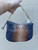 Used Brahmin  Large Leather Handbag 60032-S000655612 View 7