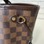 Used Louis Vuitton Large Leather Handbag 60059-S000839901 View 8
