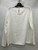Used Calvin Klein Long Sleeve Top XS-0/2 60124-S000178175 View 2