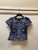 Used Anthropologie Short Sleeve Top XS-0/2 60053-S000600593 View 1