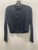Used Black Pilcro Long Sleeve Top S-4/6 60137-S000080220 View 3