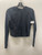 Used Black Pilcro Long Sleeve Top S-4/6 60137-S000080220 View 1
