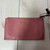 Used Michael Kors Leather Wristlet 60093-S000373256 View 1