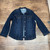 Used J. Jill Denim Jacket XL-16 60004-S000636726 View 1
