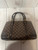 Used Louis Vuitton Xlarge Leather Handbag 60093-S000373338 View 3