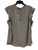 Used Adrianna Papell Short Sleeve Top 2X-20 60069-S000730342 View 2