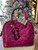 Used Loungefly Large Leather Handbag 60085-S000341666 View 1