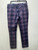 Used Purple Plaid Anthropologie Avec Les Filles Casual Pant L 12-14/31-32 60137-S000080335 View 2
