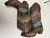 Used Unbranded Tall Boots 10 60107-S000304577 View 3