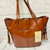 Used Patricia Nash Xlarge Leather Handbag 60071-S000617262 View 2