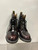 Used DR. MARTENS Ankle Boots 6 60130-S000230239 View 1