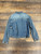 Used Tommy Hilfiger Denim Jacket M-8/10 60119-S000099126 View 3