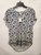 Used Lucky Brand Short Sleeve Top XL-16 60027-S001388791 View 1