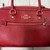 Used Coach Small Leather Handbag 60093-S000373875 View 3