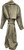 Used Banana Republic Long Heavy Coat L-12/14 60030-S000880242 View 3