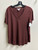 Used Athleta Active Short Sleeve L-12/14 60060-S000611988 View 2