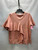 Used Universal Standard Short Sleeve Top XS-0/2 60132-S000118056 View 1
