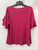 Used Laura Plus Short Sleeve Top 1X-18 60124-S000178732 View 3