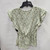 Used Monteau Short Sleeve Top P S-4/6 60112-S000383922 View 2