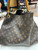 Used Louis Vuitton Large Leather Handbag 60060-S000612481 View 1