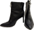 Used Unbranded Ankle Boots 7.5 60091-S000559274 View 2