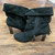 Used Johnston & Murphy Ankle Boots 7 60004-S000637571 View 3
