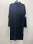 Used Black Oak+Fort Short Midi Dress B XS-0/2 60137-S000080945 View 1