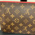 Used Louis Vuitton Leather Wristlet 60084-S000876737 View 2