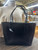 Used Valentino By Mario Valentino Large Leather Handbag 60031-S000791064 View 2