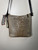 Used Brahmin Small Leather Handbag 60060-S000612949 View 3