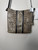 Used Brahmin Small Leather Handbag 60060-S000612949 View 2