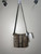 Used Brahmin Small Leather Handbag 60060-S000612949 View 1