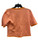Used Zara Short Sleeve Top M-8/10 60069-S000731285 View 3