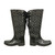 Used Coach Rain Boots 6 60135-S000096528 View 3
