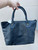 Used Gucci Xlarge Leather Handbag 60032-S000657733 View 1
