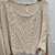 Used Free People Lightweight Sweater L-12/14 60112-S000428786 View 2
