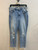 Used Mother Denim Denim 12-31 60126-S000410259 View 1