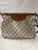 Used Louis Vuitton Damier Azur Siracusa Shoulder Bag 60067-S000772224 View 2