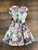 Used Ted Baker London Short Dress B S-4/6 60119-S000099679 View 2