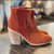 Used Anthropologie Ankle Boots 7 60140-S000701473 View 2