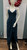 Used Unbranded Long Dress F XS-0/2 60124-S000179443 View 1