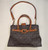 Used Unbranded Large Leather Handbag 60006-S001144287 View 1