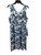 Used Donna Ricco Short Dress F L-12/14 60144-S000600653 View 3