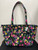 Used Vera Bradley Xlarge Handbag shb 60039-S000758606 View 1