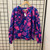 Used Lilly Pulitzer Long Sleeve Top L-12/14 60084-S000877597 View 1