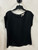 Used Banana Republic Short Sleeve Top S-4/6 60005-S001075497 View 1