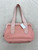 Used I Santi Large Leather Handbag 60119-S000099879 View 5