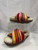 Chloe striped Sandals 9 60067-S000772714 View 1