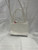 Telfar white Small Leather Handbag 60067-S000772721 View 2
